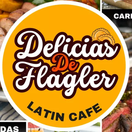 Logo od Delicias De Flagler