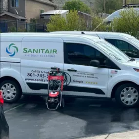 Sanitair Air Duct Cleaning Salt Lake City