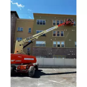 Roof Top Dryer Vent Cleaning