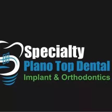 Logo van Specialty Plano Top Dental Implants & Orthodontics