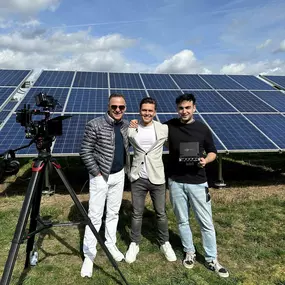 Bild von Life of Media 360 / Werbeagentur Bad Staffelstein / Inhaber Sven Steger