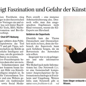 Bild von Life of Media 360 / Werbeagentur Bad Staffelstein / Inhaber Sven Steger