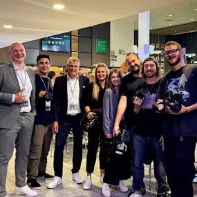 Bild von Life of Media 360 / Werbeagentur Bad Staffelstein / Inhaber Sven Steger