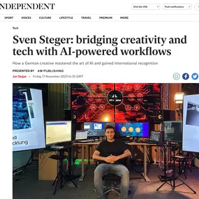 Bild von Life of Media 360 / Werbeagentur Bad Staffelstein / Inhaber Sven Steger