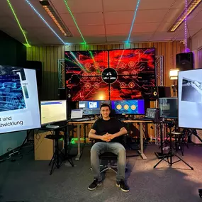Bild von Life of Media 360 / Werbeagentur Bad Staffelstein / Inhaber Sven Steger
