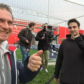 Bild von Life of Media 360 / Werbeagentur Bad Staffelstein / Inhaber Sven Steger