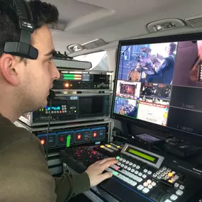 Bild von Life of Media 360 / Werbeagentur Bad Staffelstein / Inhaber Sven Steger