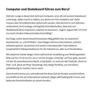 Bild von Life of Media 360 / Werbeagentur Bad Staffelstein / Inhaber Sven Steger