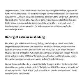 Bild von Life of Media 360 / Werbeagentur Bad Staffelstein / Inhaber Sven Steger