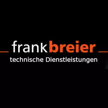 Logo from Frank Breier Technische Dienstleistungen Inhaber Herr Gilbert Streib