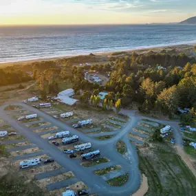 Bild von Honey Bear by the Sea RV Resort and Campground