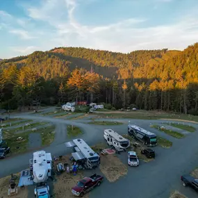 Bild von Honey Bear by the Sea RV Resort and Campground