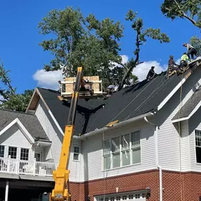 Roof Installation