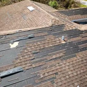 Roof Maintenance