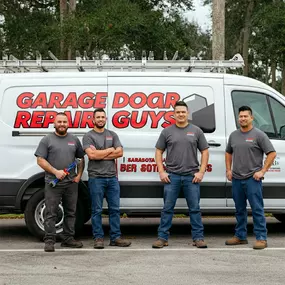 Bild von Garage Door Repair Guys Sarasota