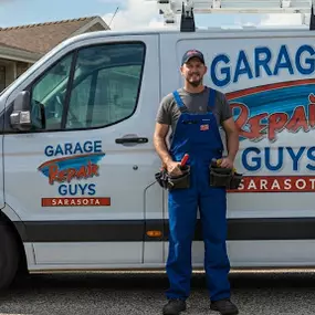 Bild von Garage Door Repair Guys Sarasota