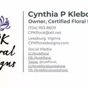 Bild von CPK Floral Designs