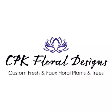 Logo de CPK Floral Designs