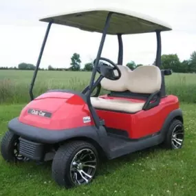 Bild von Ray's Golf Carts