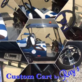 Bild von Ray's Golf Carts