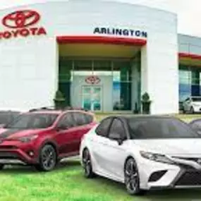 Bild von Arlington Toyota