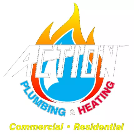 Logo da Action Plumbing & Heating Inc