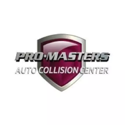 Logo od ProMasters Auto Collision & Hail Center