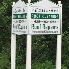 Bild von Eastside Roof Cleaning