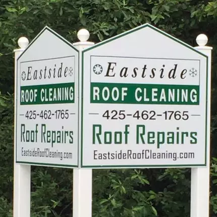 Logo von Eastside Roof Cleaning