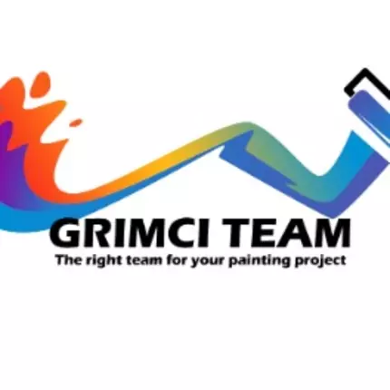 Logo from Grimci Team Painting Company | Interior and Exterior