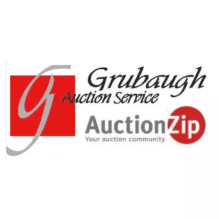 Logotyp från Grubaugh Auction Service