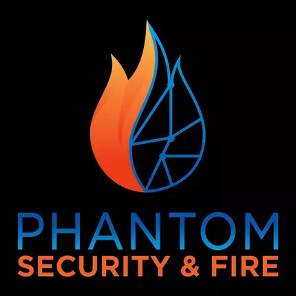 Logo od Phantom Security & Fire