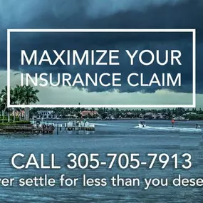 Best Public Adjusters, Inc. in North Miami Beach, FL, is your trusted partner in navigating the complex world of insurance claims. With a team of experienced loss assessors, we specialize in advocating for policyholders when they need it most. Our dedicated professionals work tirelessly to ensure you receive the maximum compensation for your property damage or loss. Whether it's a fire, water damage, hurricane, or any other unforeseen event, we have the expertise and knowledge to assess, documen