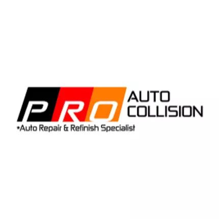 Logo von Pro Auto Collision