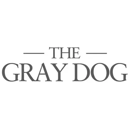 Logótipo de The Gray Dog