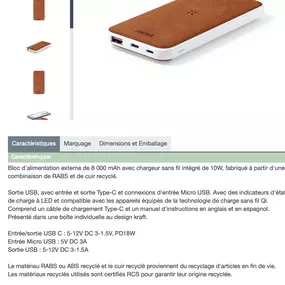 Bild von Le Cadeau CSE