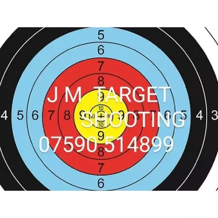 Logo van JM Target Shooting