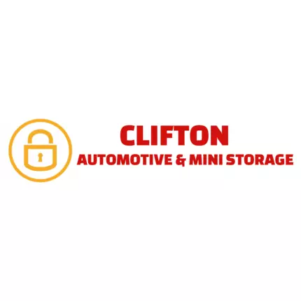 Logo da Clifton Automotive Storage