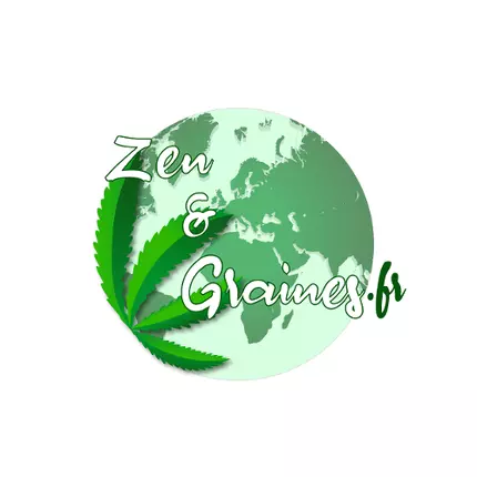 Logo de Zen et graines