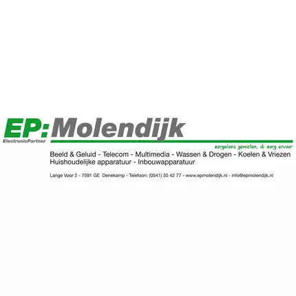 Logo van EP:Molendijk Beeld & Geluid