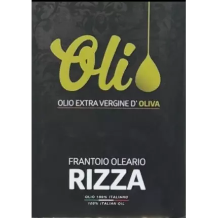 Logo da Oleificio Rizza