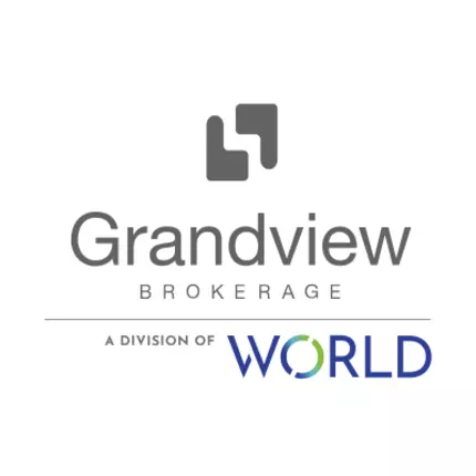 Logo od Grandview Brokerage, A Division of World