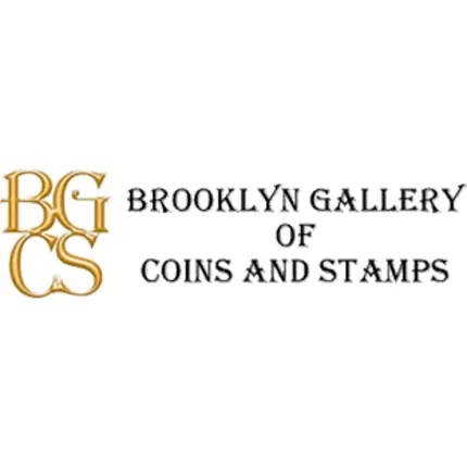 Logo fra Brooklyn Gallery of Coins & Stamps Inc