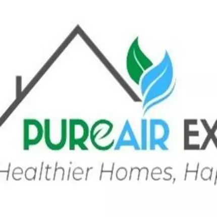 Logo van The Pure Air Experts