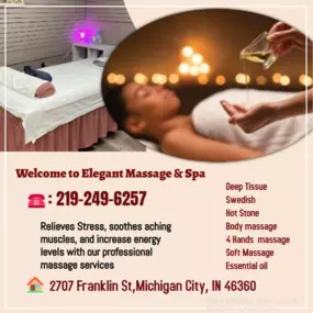 The main advantages of massage therapy are the following: It is a natural and non-invasive treatment option. 
Massage therapy can help to relieve pain, stiffness, and muscle tension.