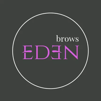 Logo od Eden Brows Paris - Microblading / Microshading - Maquillage permanent