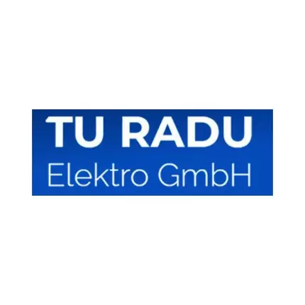 Logo de TU RADU Elektro GmbH