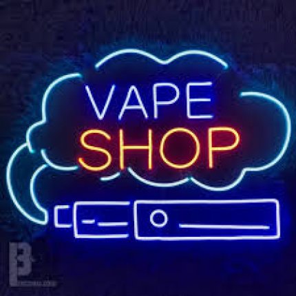 Logo da UK VAPE SHOP