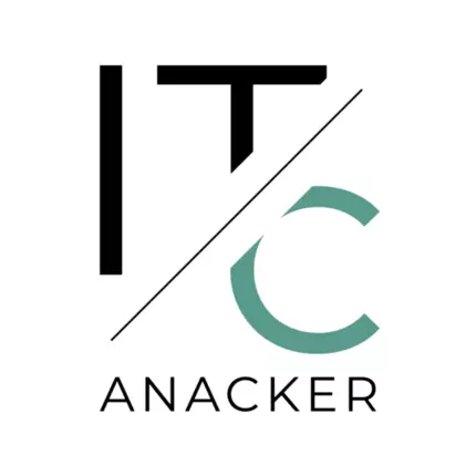 Logotipo de IT & C Anacker