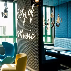 Bild von Hotel Motel One Mannheim